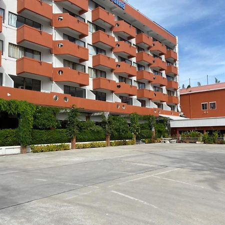 Jomtien Longstay Hotel - Sha Plus Certified Exterior foto