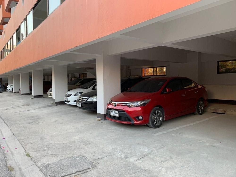 Jomtien Longstay Hotel - Sha Plus Certified Exterior foto