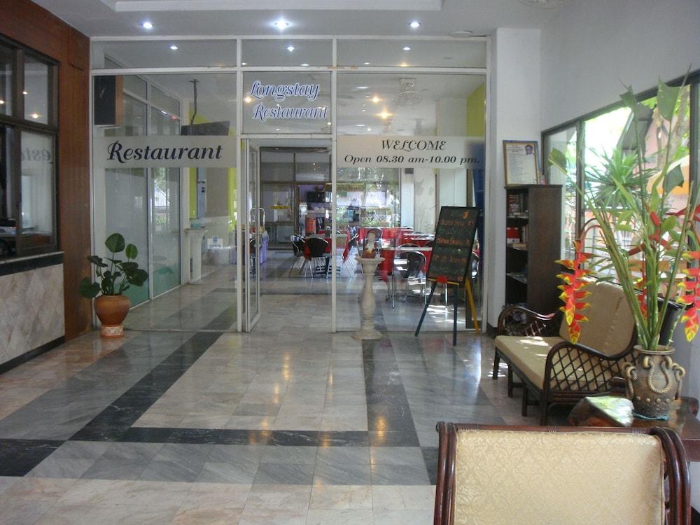 Jomtien Longstay Hotel - Sha Plus Certified Exterior foto