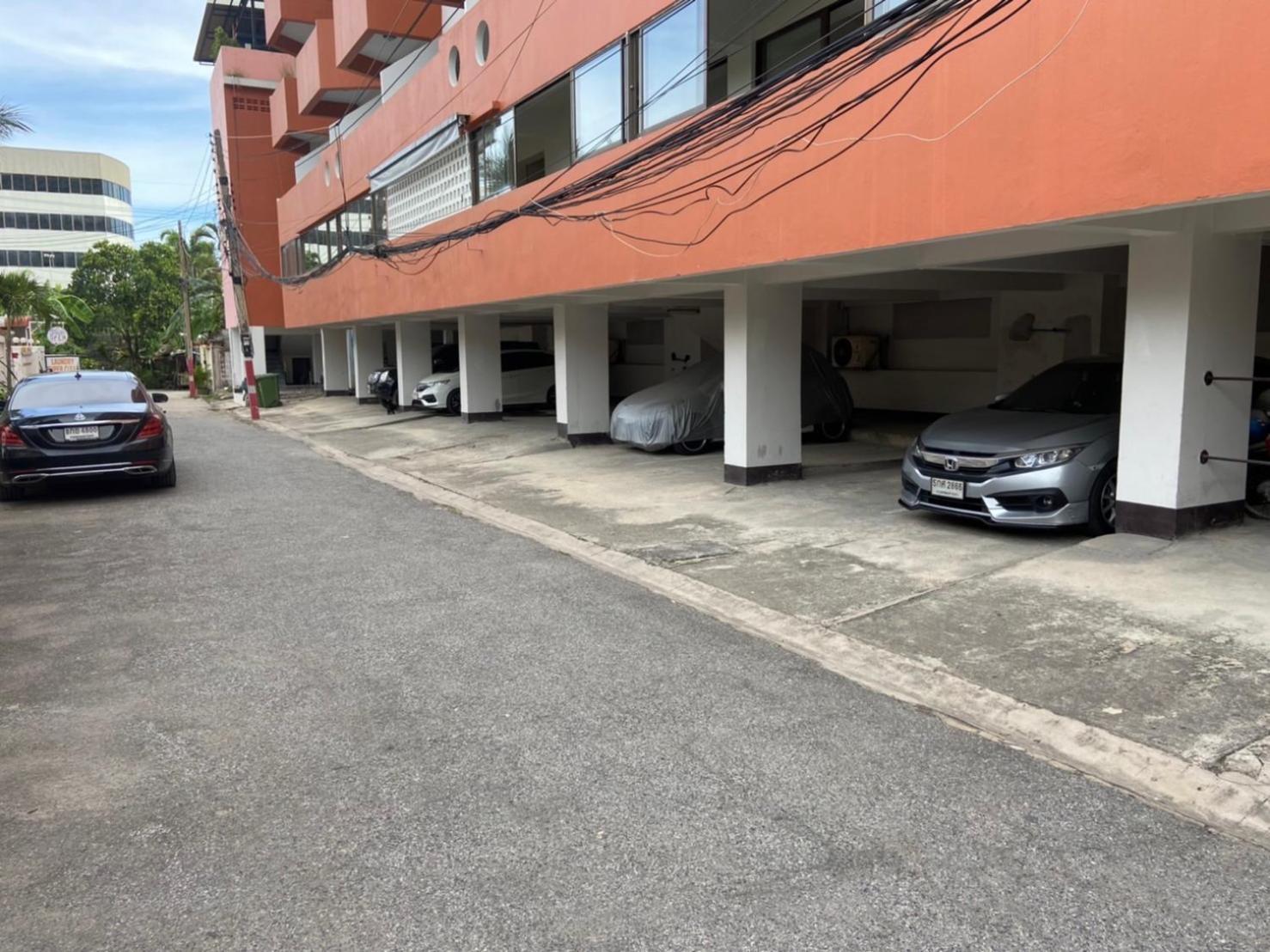 Jomtien Longstay Hotel - Sha Plus Certified Exterior foto