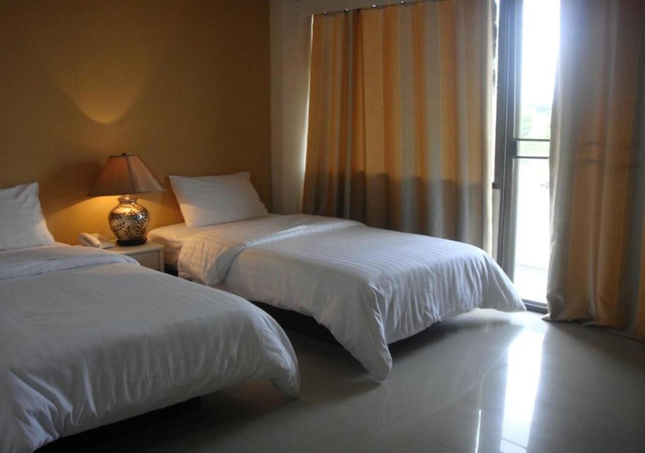 Jomtien Longstay Hotel - Sha Plus Certified Exterior foto